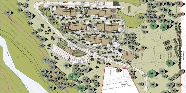 Belterra site plan