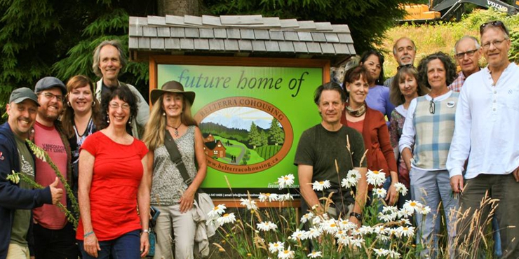 Belterra members, July 2012